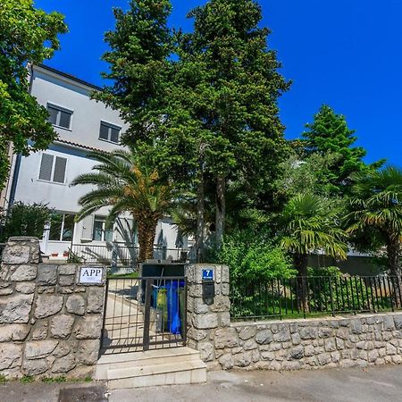 Apartment Andry 2 Crikvenica Exterior foto