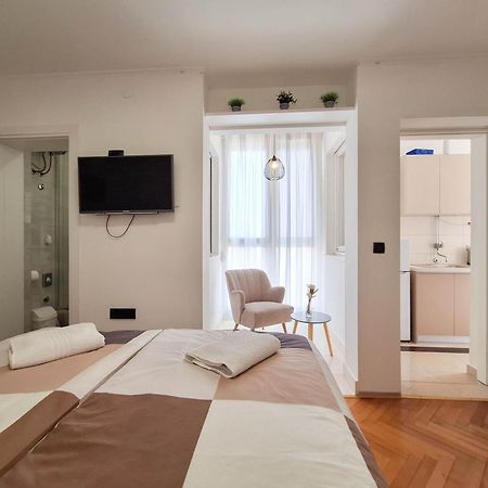 Apartment Andry 2 Crikvenica Exterior foto