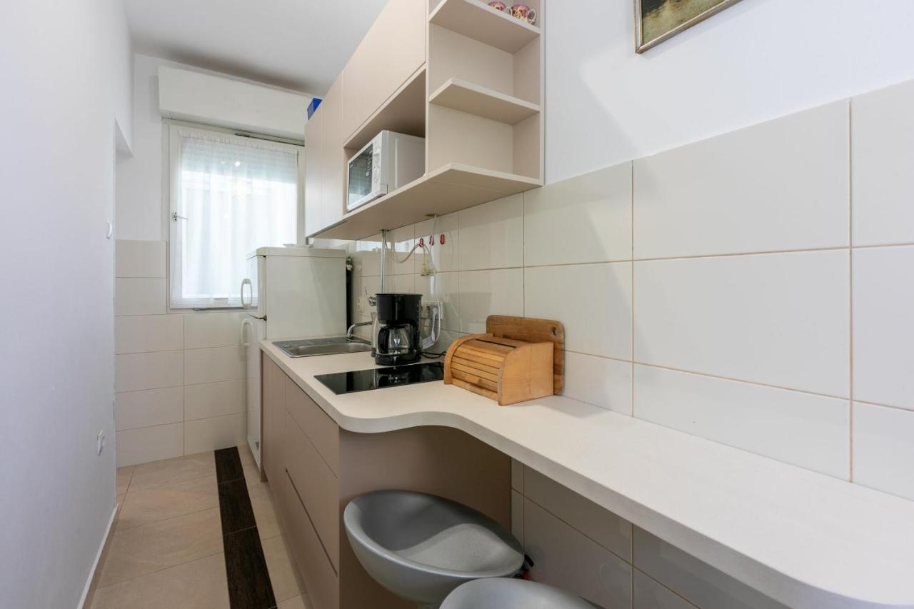 Apartment Andry 2 Crikvenica Exterior foto