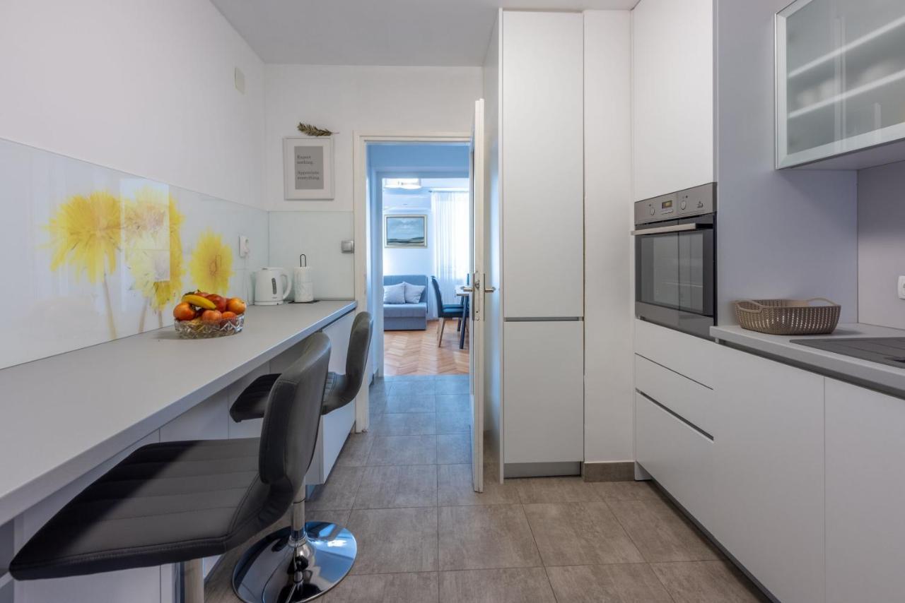 Apartment Andry 2 Crikvenica Exterior foto