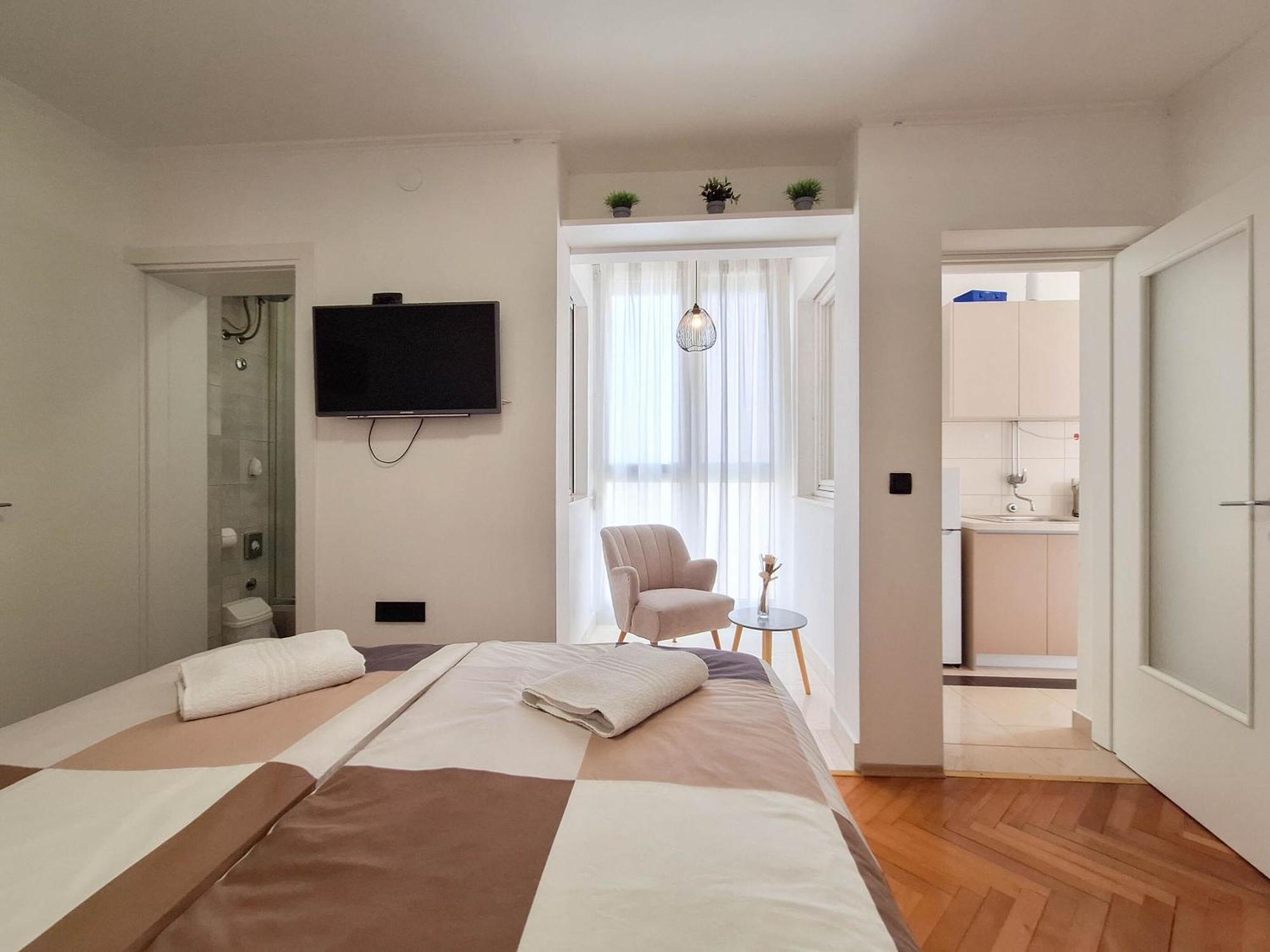 Apartment Andry 2 Crikvenica Exterior foto