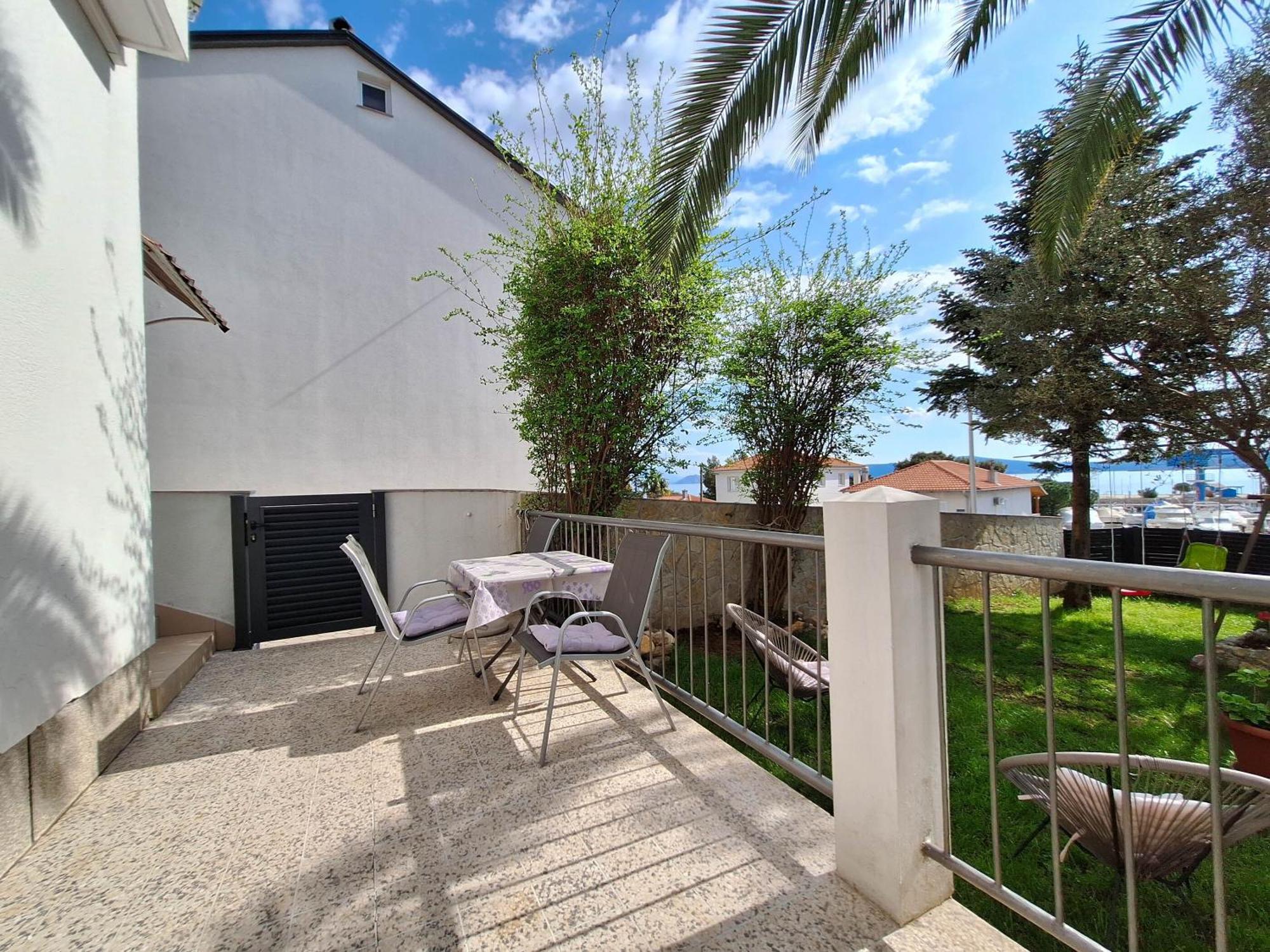 Apartment Andry 2 Crikvenica Exterior foto