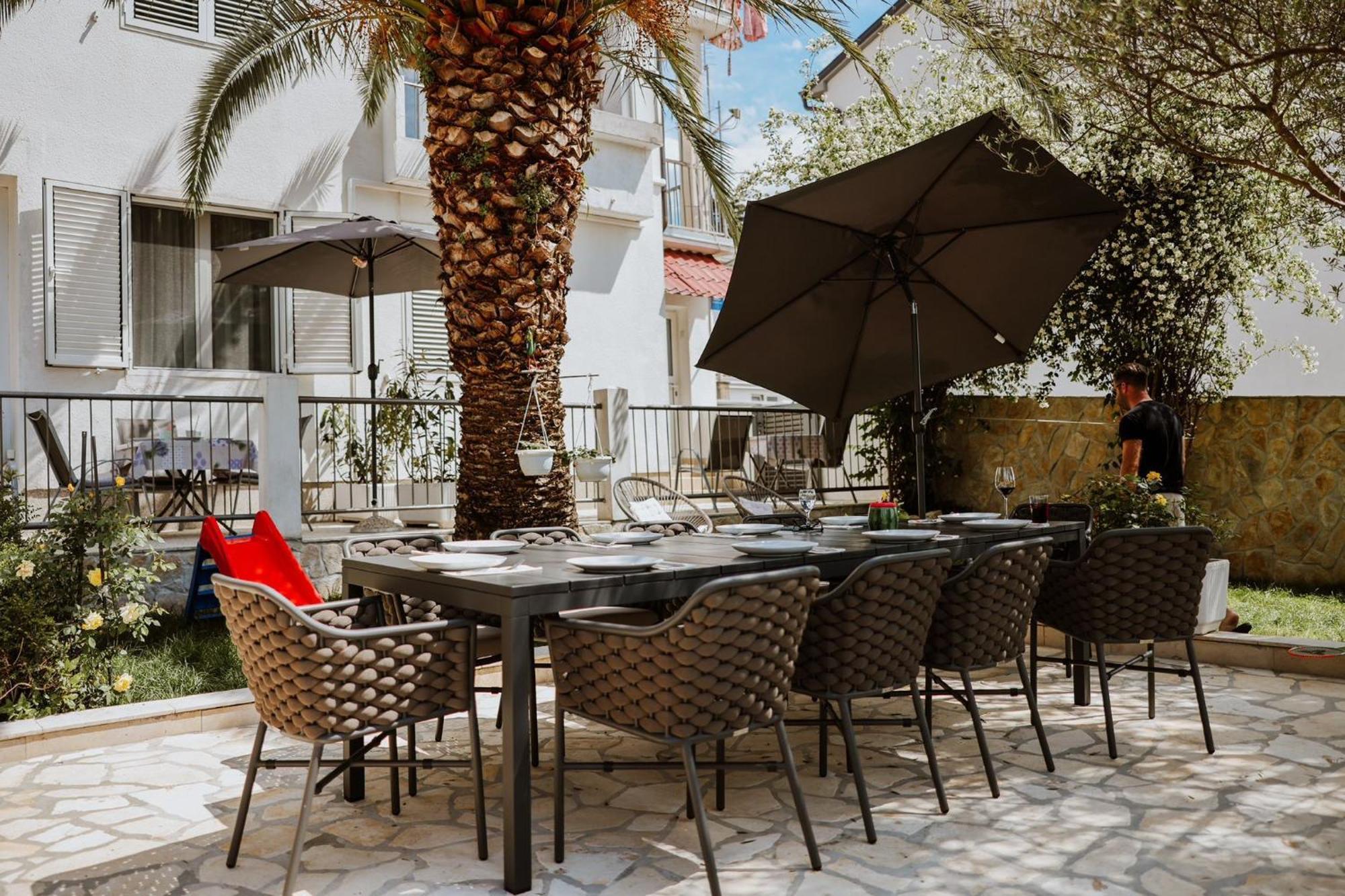 Apartment Andry 2 Crikvenica Exterior foto