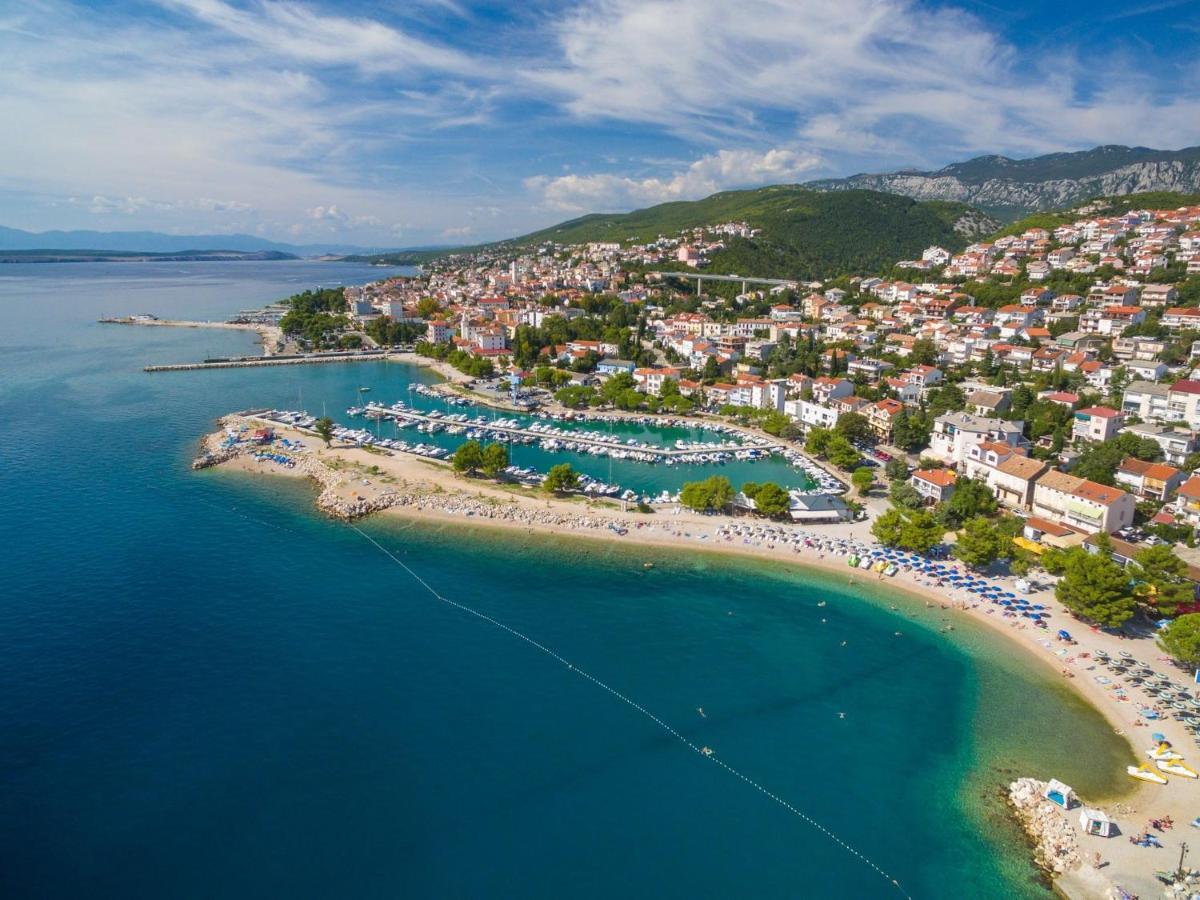 Apartment Andry 2 Crikvenica Exterior foto
